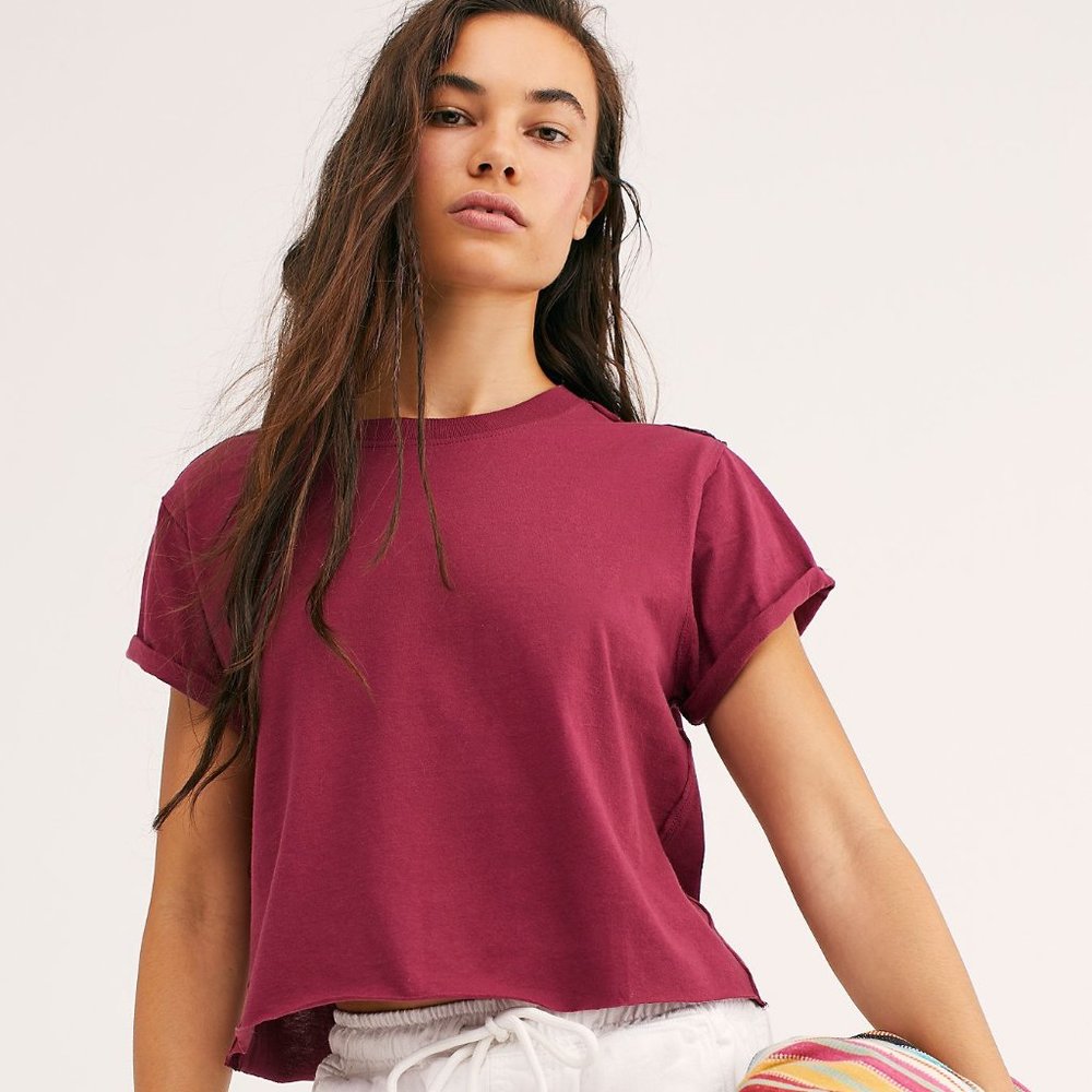 Free People Tee